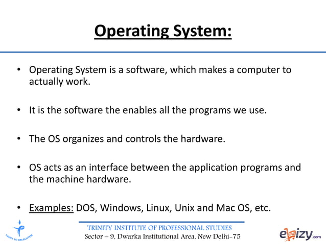 Introduction to Programming Language using C | PPT