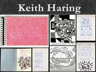 Keith Haring
 