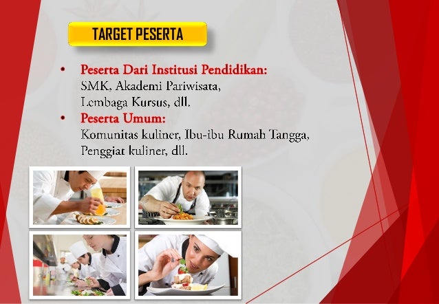 Contoh Proposal Event Kegiatan Acara Kuliner Hari Nusantara