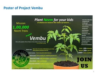 Poster of Project Vembu
5
 