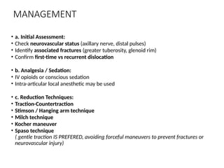 Comparative Effectiveness of Immobilization Techniques for Acute ...