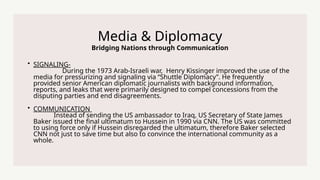 ROLE OF PRESS MEDIA IN DIPLOMACY 1 2.pptx