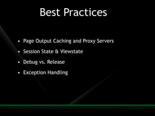 Harish Understanding Aspnet