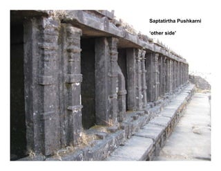 Saptatirtha Pushkarni
‘other side’
 