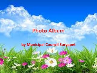 by Municipal Council Suryapet
 