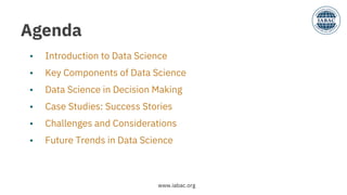 The Impact of Data Science on Business Strategy | IABAC | PDF