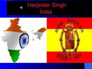Harjinder Singh Índia 