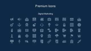 Digital Marketing
Premium Icons
 