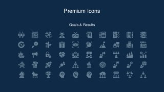 Goals & Results
Premium Icons
 