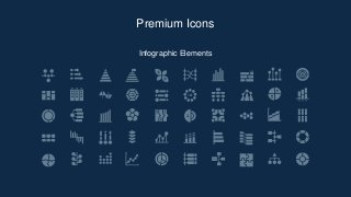 Infographic Elements
Premium Icons
 