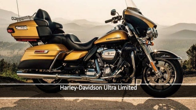 harley davidson top