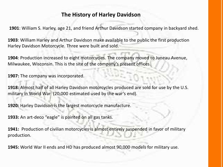 harley davidson inc 2008 thriving through 2008: thriving through recession case abstract ‡ founded in 1903, harley-davidson is a modern success story of a company that turned itself around. harley davidson inc 2008 thriving through 2008: thriving through recession case abstract ‡ founded in 1903, harley-davidson is a modern success story of a company that turned itself around.