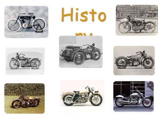 FOUNDERS
William S. Harley
Arthur Davidson
Walter Davidson
William A. Davidson
 