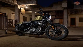 Harley-Davidsons roar to life in Discovery miniseries