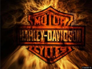 HARLEY DAVIDSON, THE MOTORCYLE
BRAND. IS AN EXAMPLE OF HOW
PASSION CONSUMERS HAS BEEN
INSTRUMDENTAL IN REFLECTING THE
LOYALTY TO THE BRAND.

 