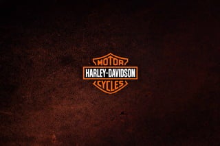 Harley davidson escape