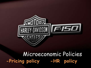 Harley Davidson Final