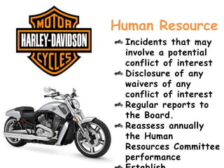 Harley Davidson Final