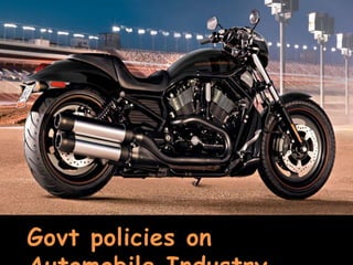 Harley Davidson Final