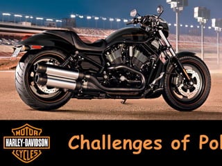 Harley Davidson Final