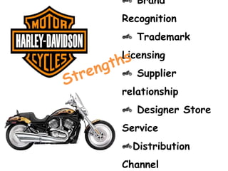 Harley Davidson Final