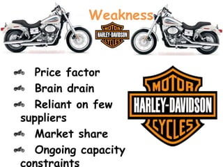 Harley Davidson Final