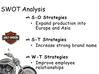 Harley Davidson Final