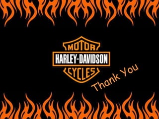 Harley Davidson Final