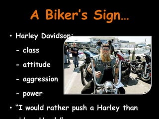 Harley Davidson Final