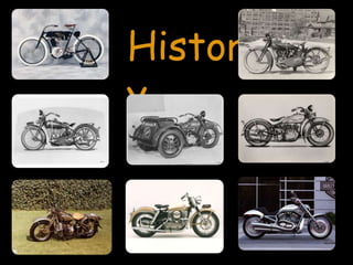 Harley Davidson Final