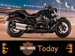 Harley Davidson Final