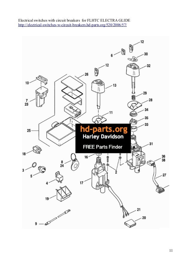 harley davidson parts finder