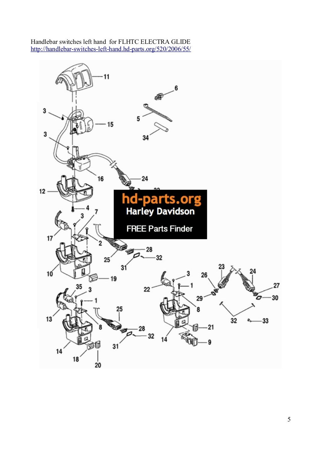 harley davidson parts catalogue