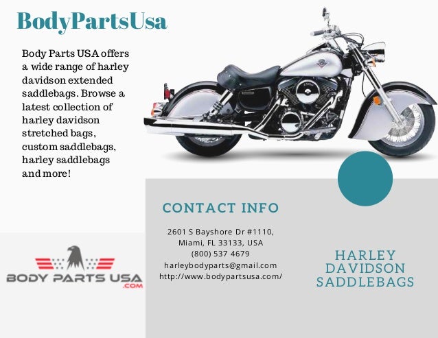 harley saddlebags for sale