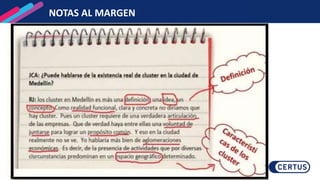 NOTAS AL MARGEN
 