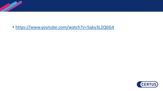 • https://www.youtube.com/watch?v=5qky3L2Q6G4
 