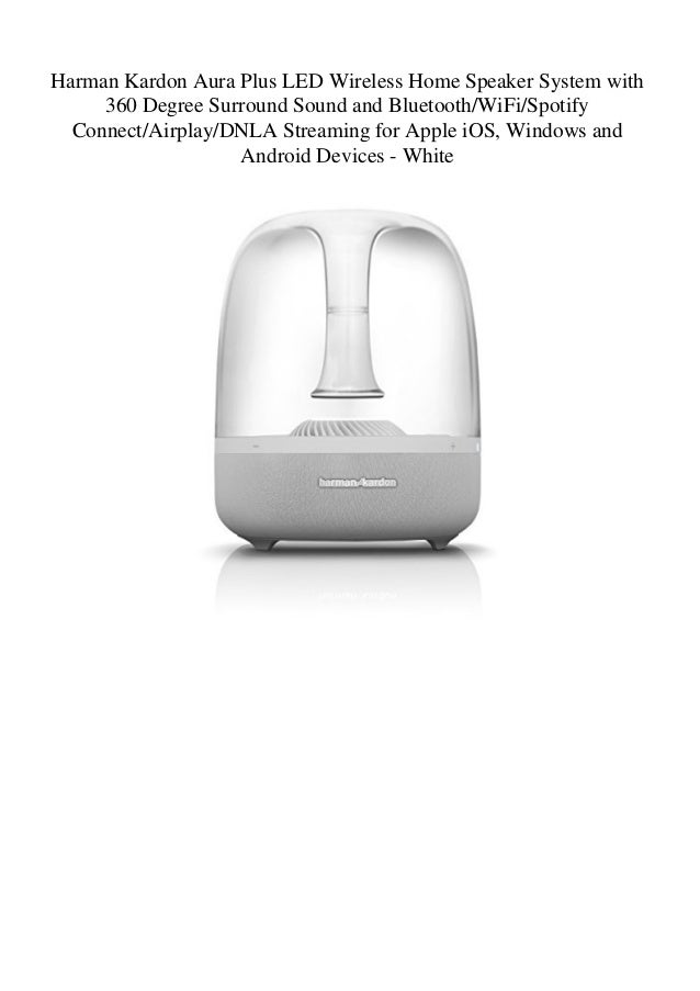 aura plus harman kardon