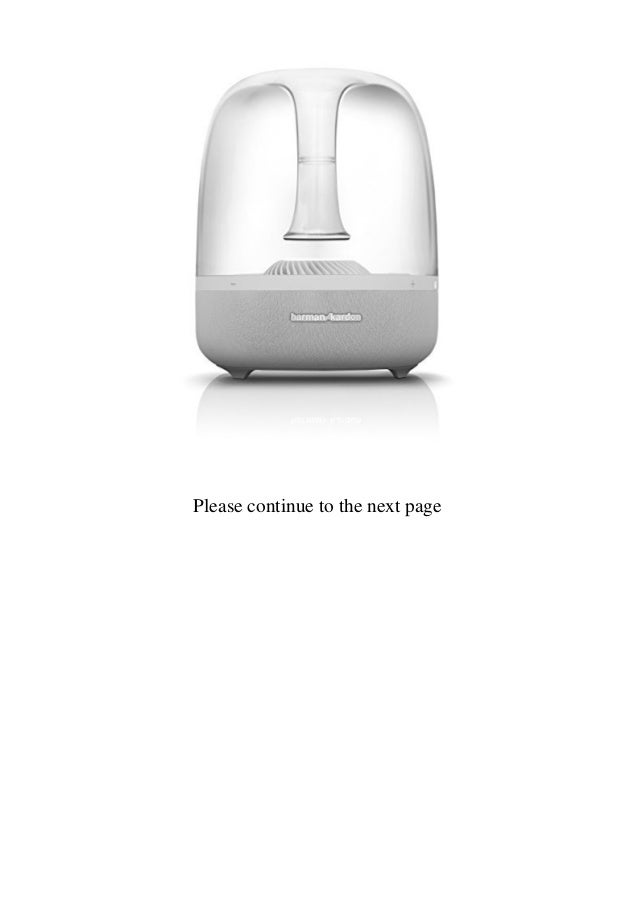 harman kardon aura airplay