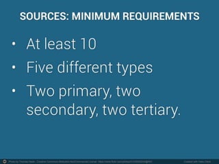 Photo by Thomas Hawk - Creative Commons Attribution-NonCommercial License https://www.flickr.com/photos/51035555243@N01 Created with Haiku Deck
 