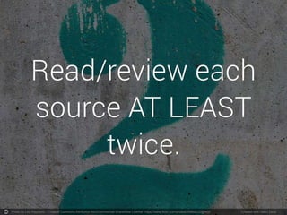 Photo by Leo Reynolds - Creative Commons Attribution-NonCommercial-ShareAlike License https://www.flickr.com/photos/49968232@N00 Created with Haiku Deck
 