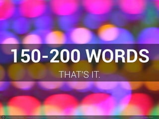 Photo by kevin dooley - Creative Commons Attribution License https://www.flickr.com/photos/12836528@N00 Created with Haiku Deck
 