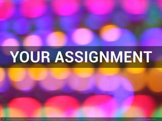 Photo by kevin dooley - Creative Commons Attribution License https://www.flickr.com/photos/12836528@N00 Created with Haiku Deck
 