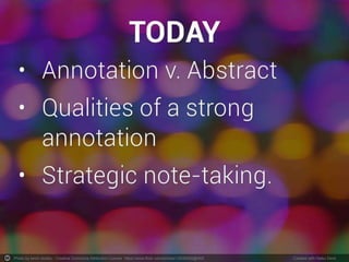 Photo by kevin dooley - Creative Commons Attribution License https://www.flickr.com/photos/12836528@N00 Created with Haiku Deck
 