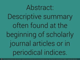 Photo by Daniela Hartmann (alles-schlumpf) - Creative Commons Attribution-NonCommercial-ShareAlike License https://www.flickr.com/photos/29487767@N02 Created with Haiku Deck
 