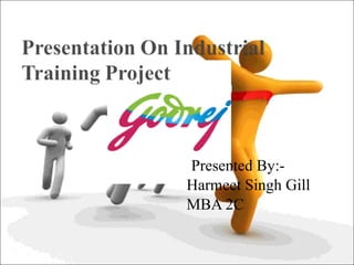 Presented By:- Harmeet Singh Gill MBA 2C 