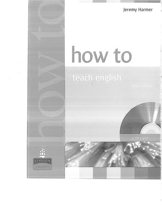 Harmer j how_to_teach_english