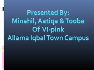 Harmful effects of Processed Food