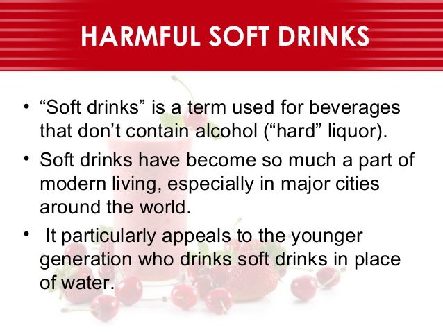 meaning of harmful effects
