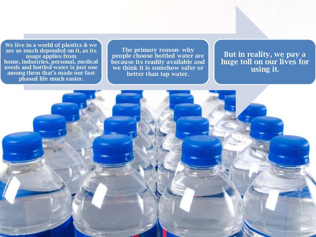 Harmful Effects Of Bottled Water