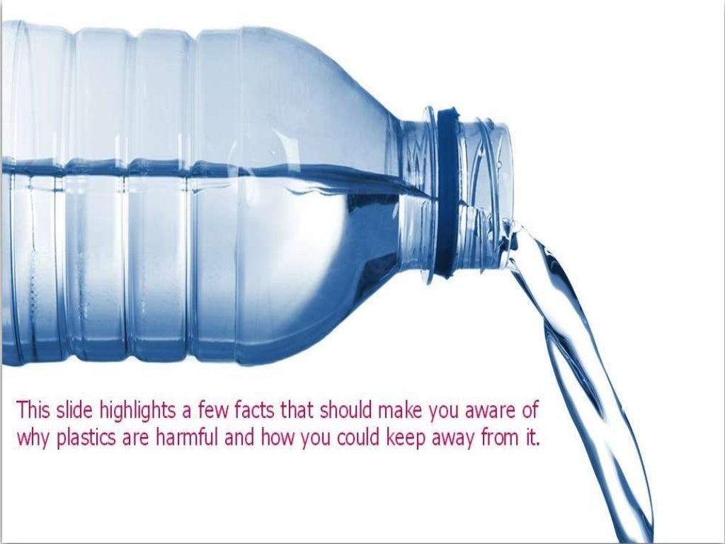 Harmful Effects Of Bottled Water